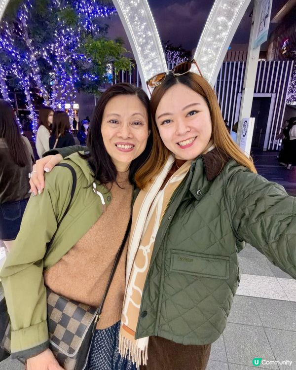 博多站燈飾✨！聖誕市集2025🎄打卡攻略📸！