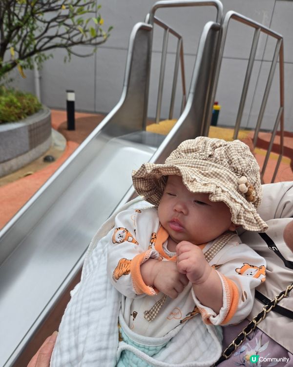 慈雲山中心親子戶外遊樂場