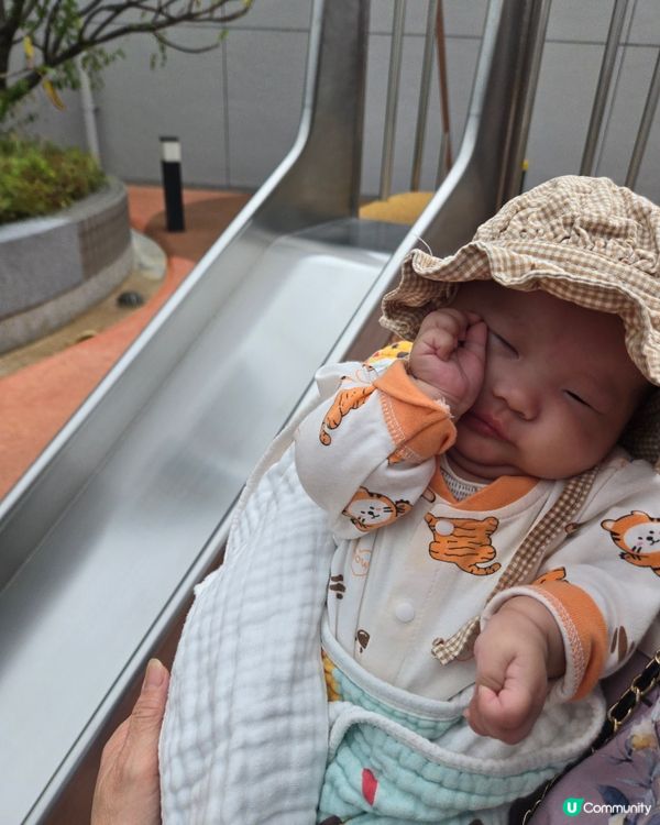 慈雲山中心親子戶外遊樂場