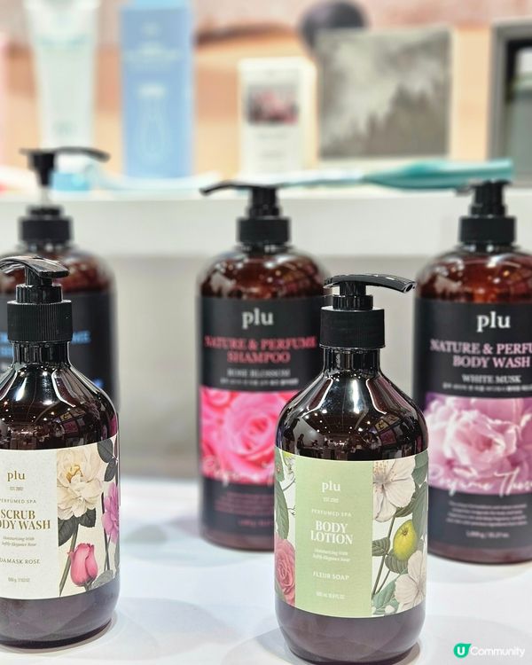 1.  亞太美容展掃貨！韓國磨砂必試🤩 