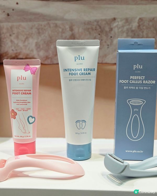 1.  亞太美容展掃貨！韓國磨砂必試🤩 