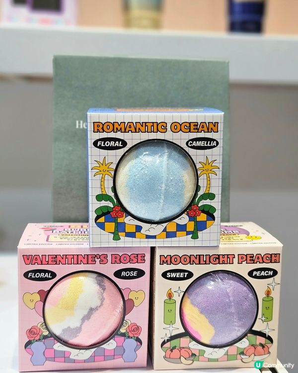 1.  亞太美容展掃貨！韓國磨砂必試🤩 