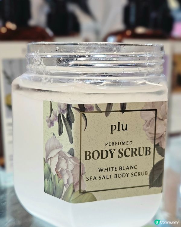 1.  亞太美容展掃貨！韓國磨砂必試🤩 