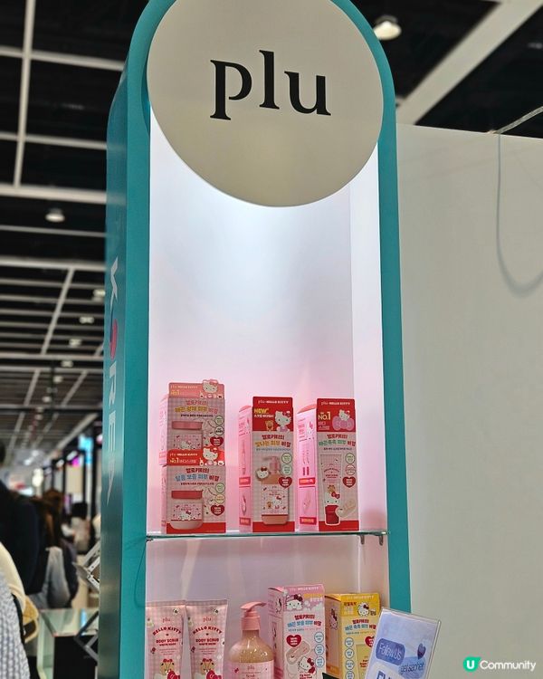 1.  亞太美容展掃貨！韓國磨砂必試🤩 