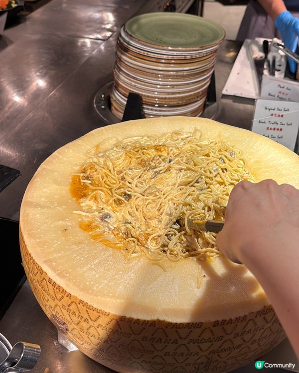 柏寧酒店自助餐