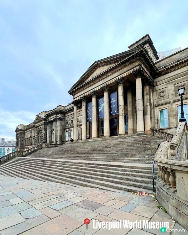 『英國』2日1夜｜遊走利物浦主要景點