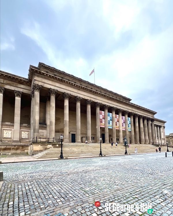 『英國』2日1夜｜遊走利物浦主要景點