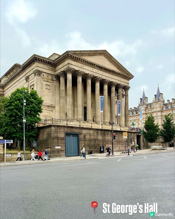 『英國』2日1夜｜遊走利物浦主要景點