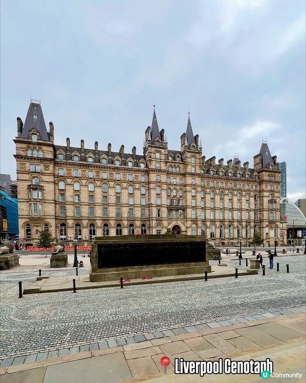 『英國』2日1夜｜遊走利物浦主要景點