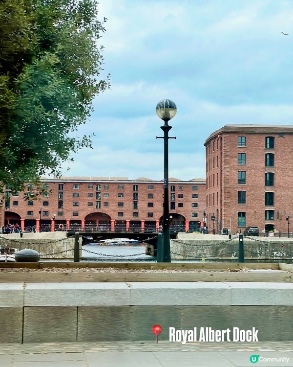 『英國』2日1夜｜遊走利物浦主要景點