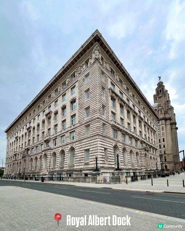 『英國』2日1夜｜遊走利物浦主要景點