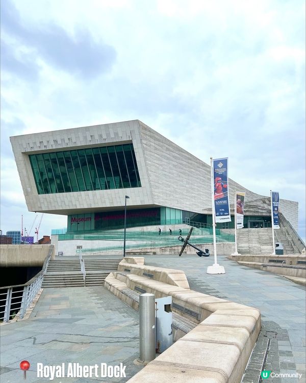 『英國』2日1夜｜遊走利物浦主要景點