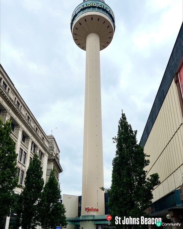 『英國』2日1夜｜遊走利物浦主要景點