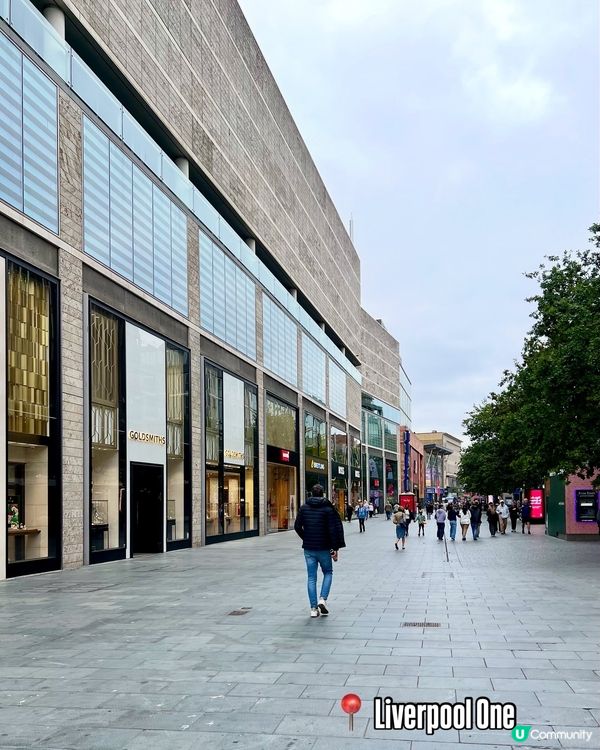 『英國』2日1夜｜遊走利物浦主要景點