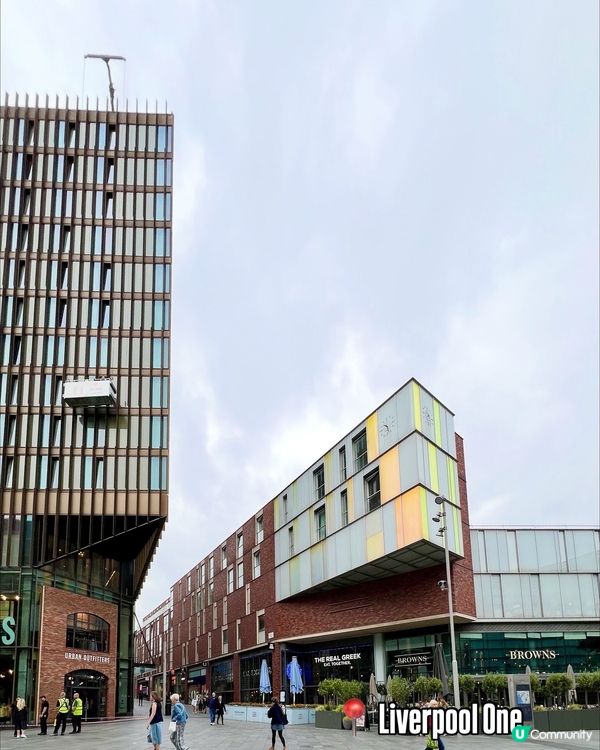 『英國』2日1夜｜遊走利物浦主要景點