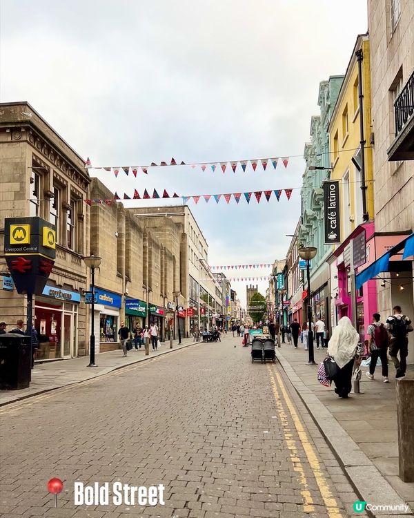 『英國』2日1夜｜遊走利物浦主要景點