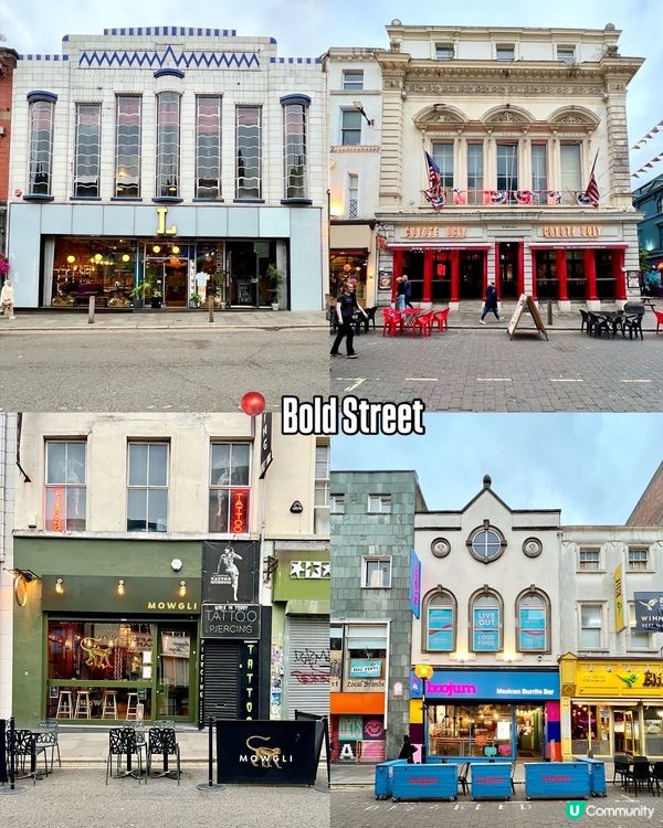 『英國』2日1夜｜遊走利物浦主要景點