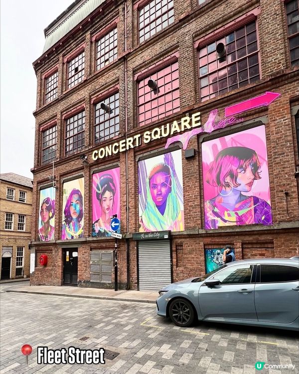 『英國』2日1夜｜遊走利物浦主要景點