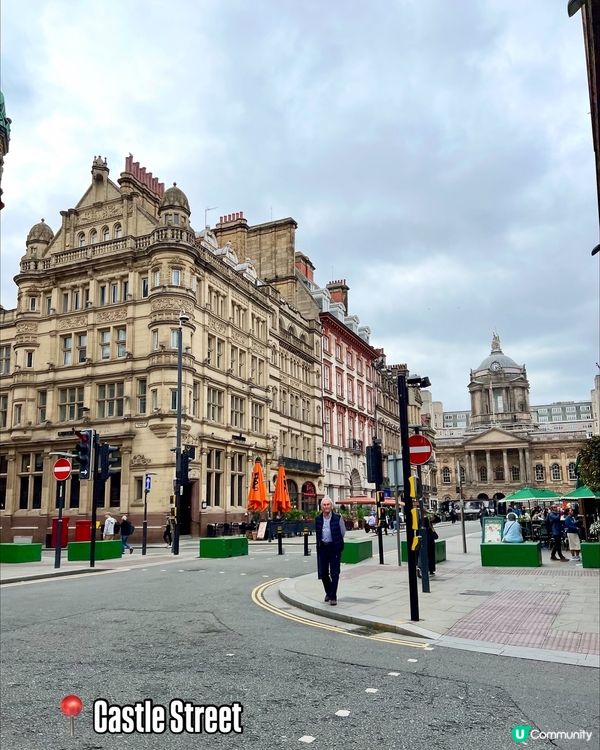 『英國』2日1夜｜遊走利物浦主要景點