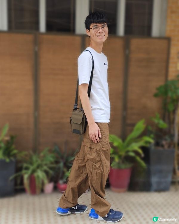 #型男必備的多功能手機袋 #AlpakaModularSlingV2多功能手機袋