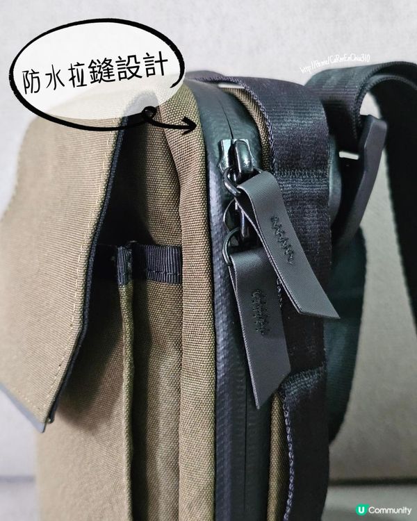 #型男必備的多功能手機袋 #AlpakaModularSlingV2多功能手機袋