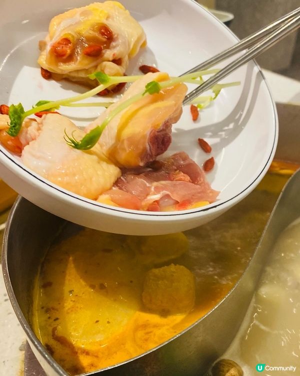 旺角➡️一鍋堂