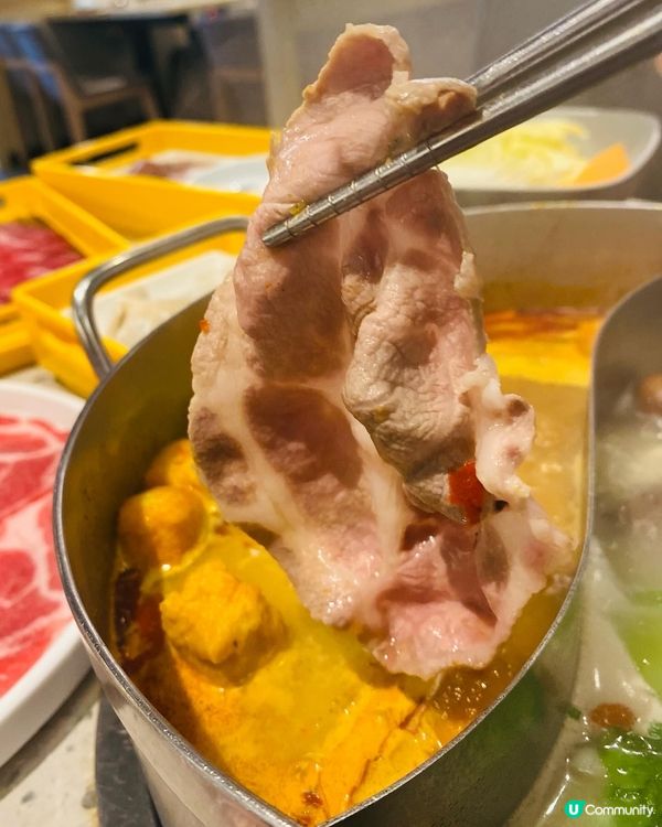 旺角➡️一鍋堂