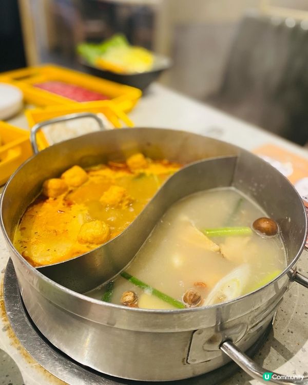 旺角➡️一鍋堂