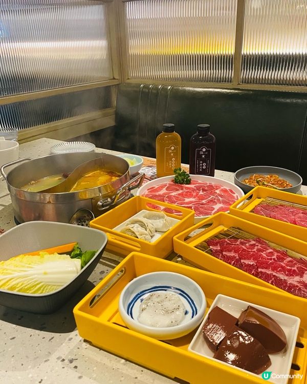 旺角➡️一鍋堂