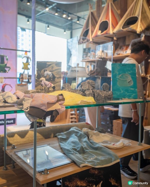 韓國寵物生活品牌Merlot快閃店