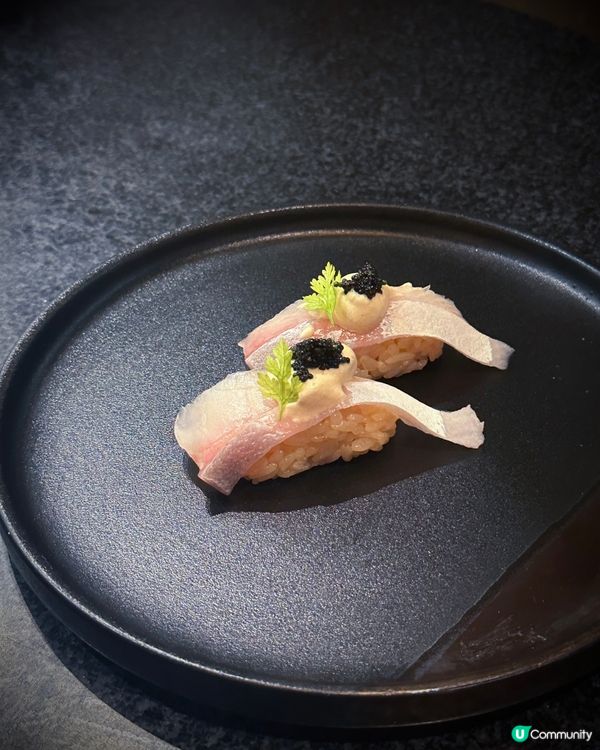 千両冬日限定！🦞龍蝦二食+大拖羅魚子醬+清酒搭配!