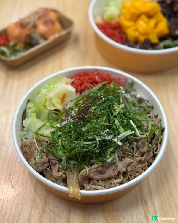 觀塘台式料理🤤抵食夾大件😋必食特色芒果滷肉飯🥭手撕雞💛