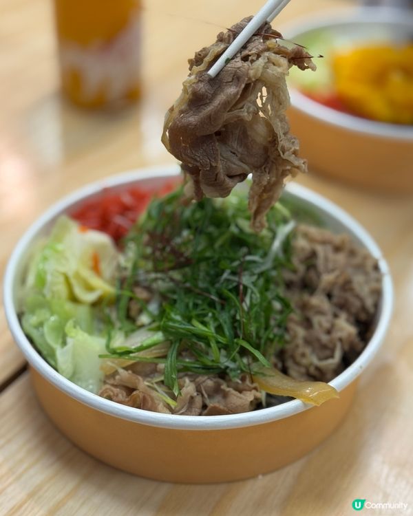 觀塘台式料理🤤抵食夾大件😋必食特色芒果滷肉飯🥭手撕雞💛