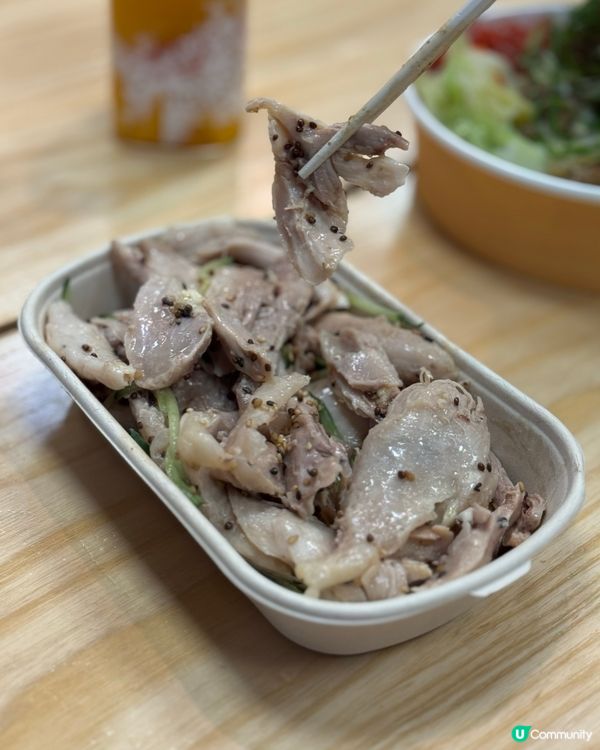 觀塘台式料理🤤抵食夾大件😋必食特色芒果滷肉飯🥭手撕雞💛