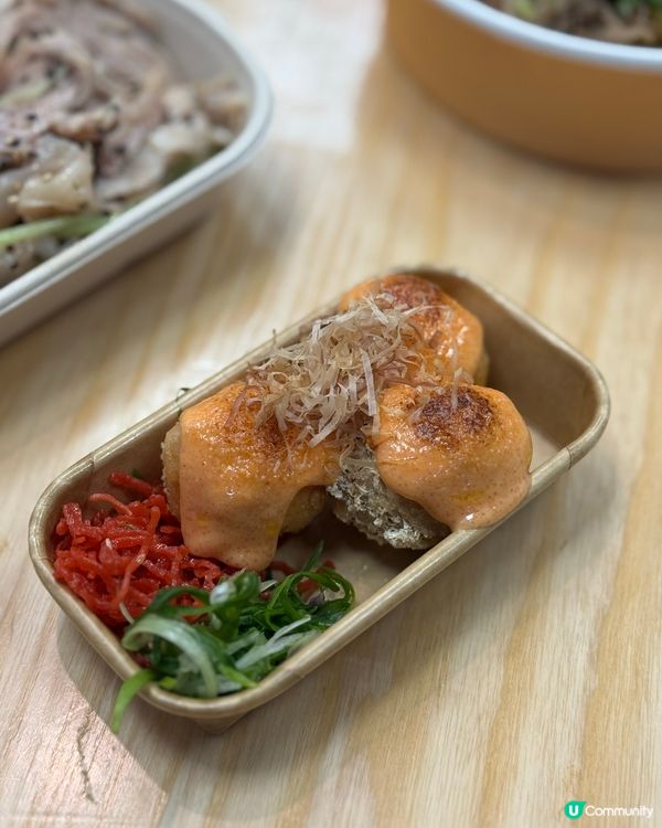 觀塘台式料理🤤抵食夾大件😋必食特色芒果滷肉飯🥭手撕雞💛