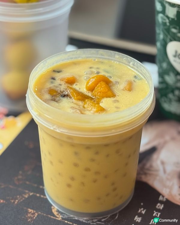 外脆內軟面煎糕串😋啟德掃街新體驗！豆乳專門店❤️