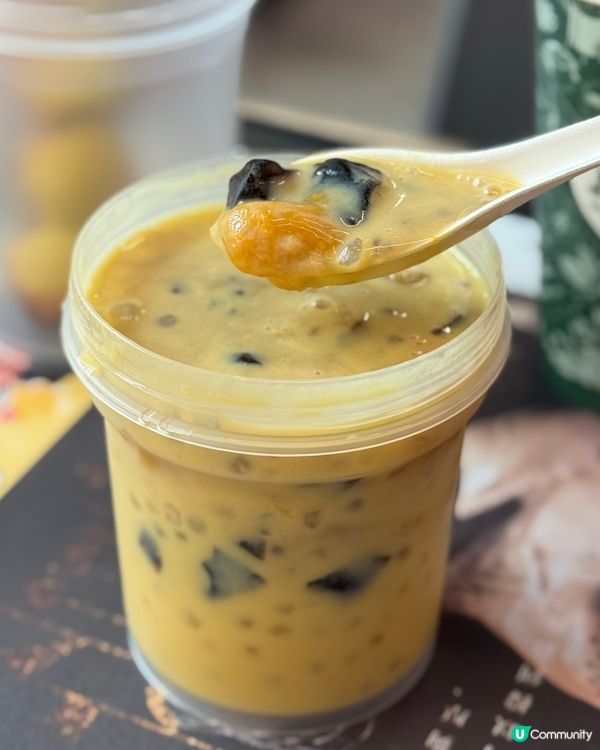 外脆內軟面煎糕串😋啟德掃街新體驗！豆乳專門店❤️