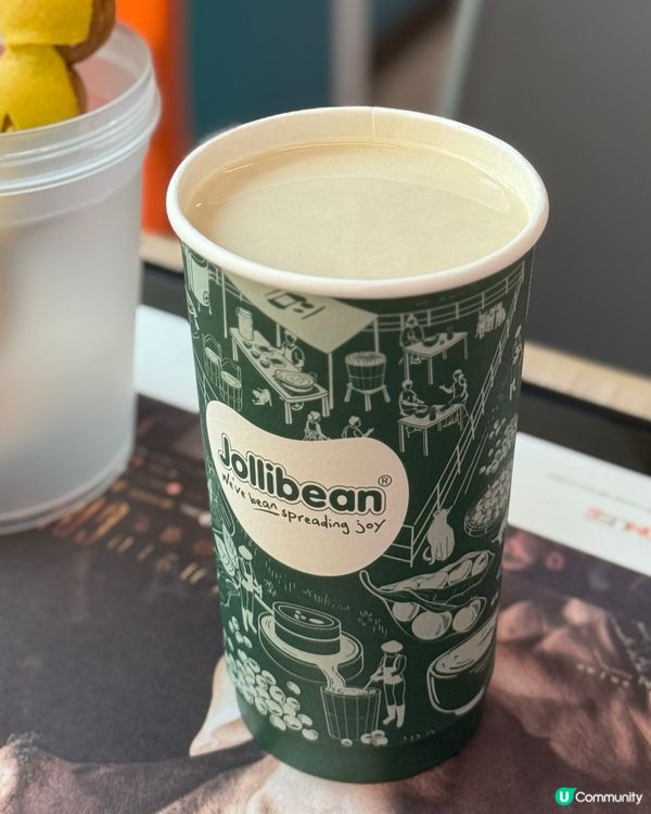 外脆內軟面煎糕串😋啟德掃街新體驗！豆乳專門店❤️