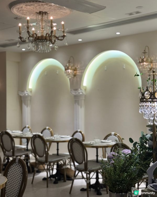 裕民坊歐陸風打卡餐廳📸😋環境古典❤️慶祝一流