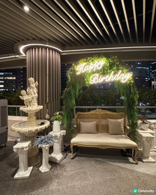 裕民坊歐陸風打卡餐廳📸😋環境古典❤️慶祝一流