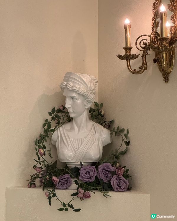 裕民坊歐陸風打卡餐廳📸😋環境古典❤️慶祝一流