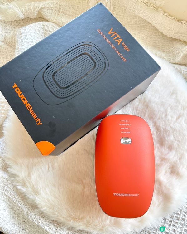 【 讓頭皮隨時隨地都感受到沙龍體驗 】