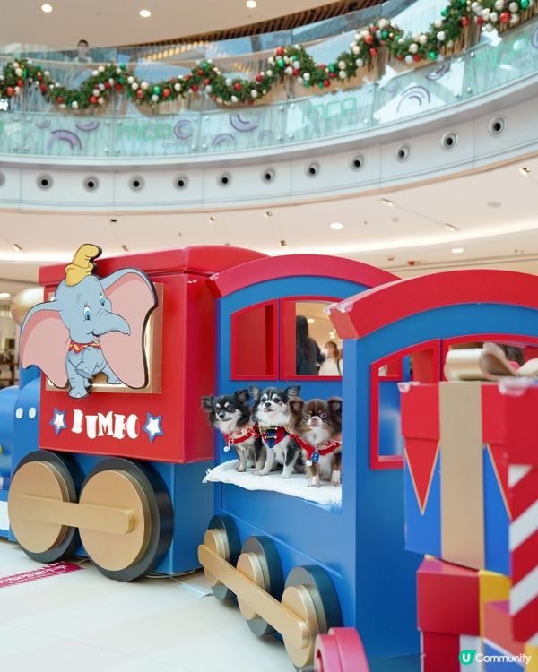 聖誕🎄就黎啦🌟