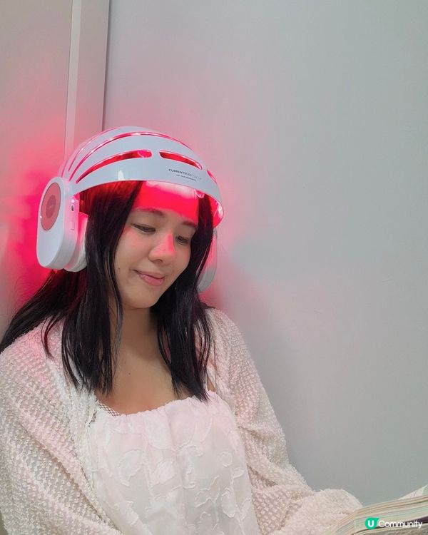 ✨頭髮keep住濃密嘅黑科技!✨