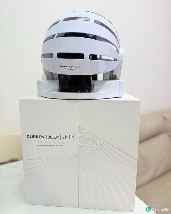 ✨頭髮keep住濃密嘅黑科技!✨