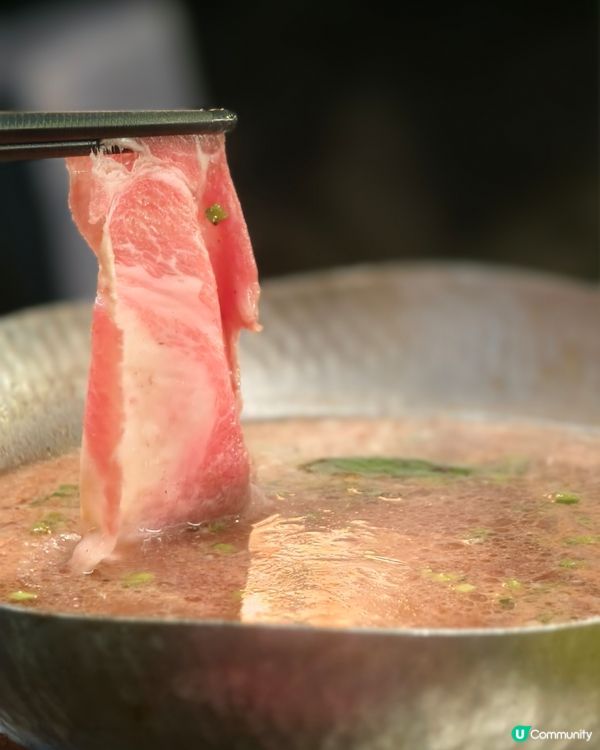 船麵湯底火鍋，你試過了嗎？