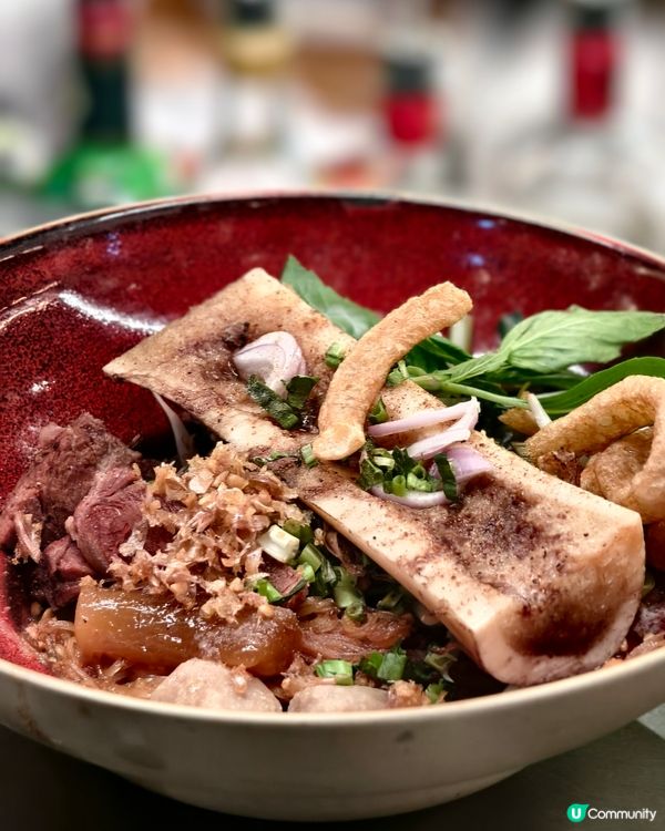 船麵湯底火鍋，你試過了嗎？