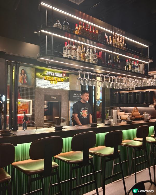 船麵湯底火鍋，你試過了嗎？