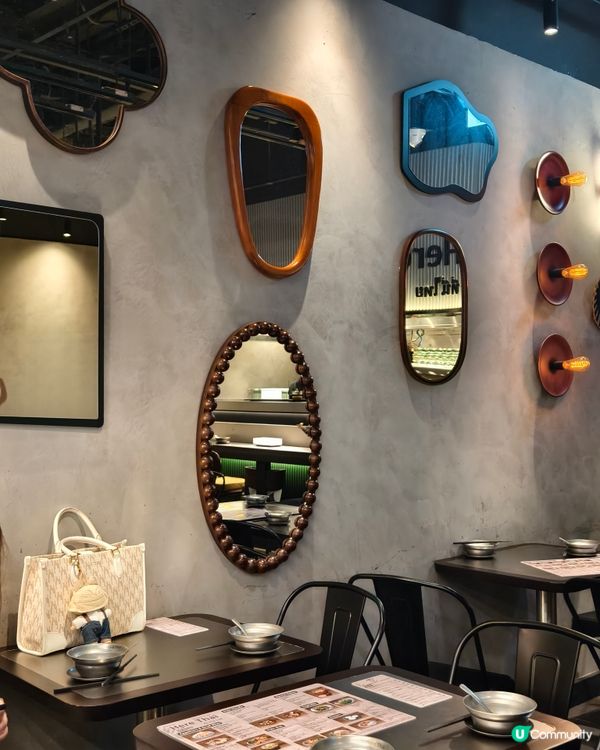 船麵湯底火鍋，你試過了嗎？