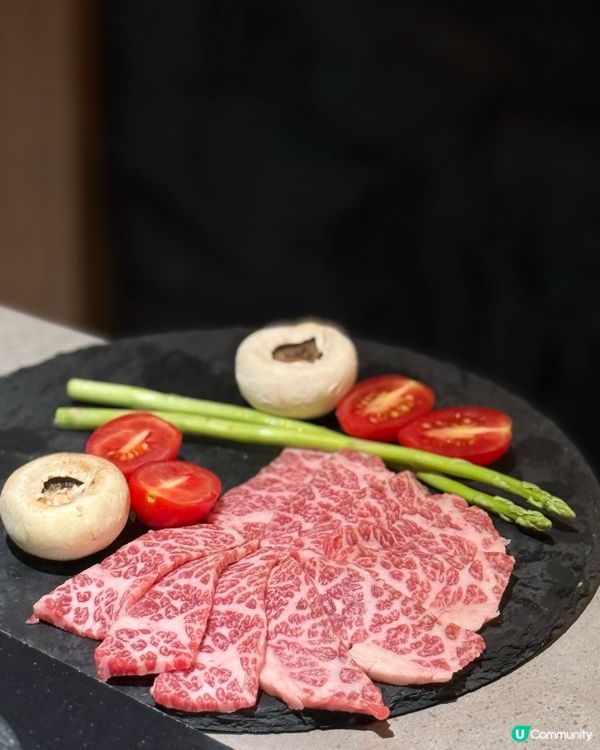 中環韓燒新體驗！😋 岩穴風烤肉🤤 必試！🔥 #韓燒